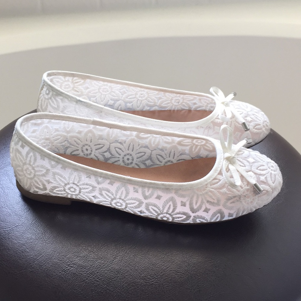 Sheer Flats